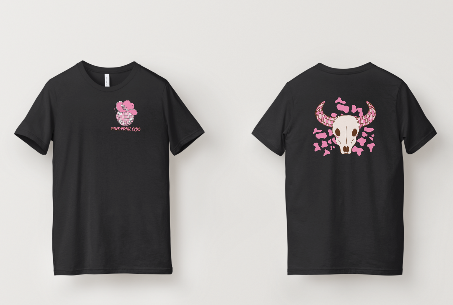 Pink Ponie Club Short Sleeve Shirt